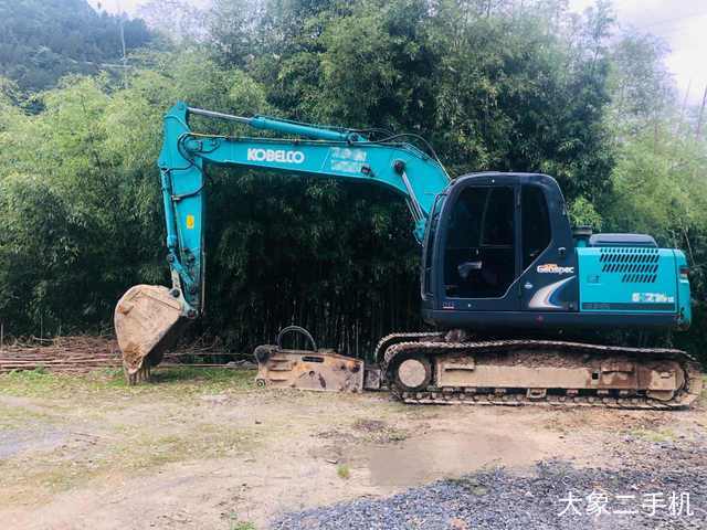 神钢SK140LC-8挖掘机 神钢SK140LC-8挖掘机